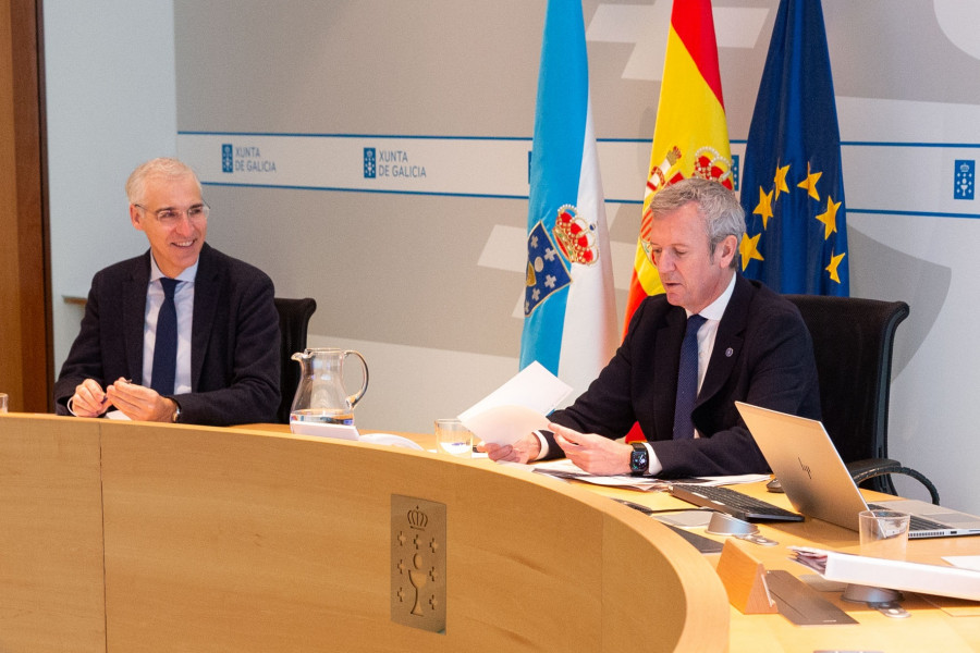 La Xunta ejecuta el 100% del plan de cooperación gallega para el desarrollo de este año