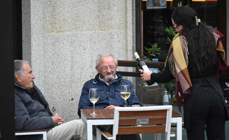 La hostelería de A Coruña recurre a la Xunta para aliviar su demanda de empleo