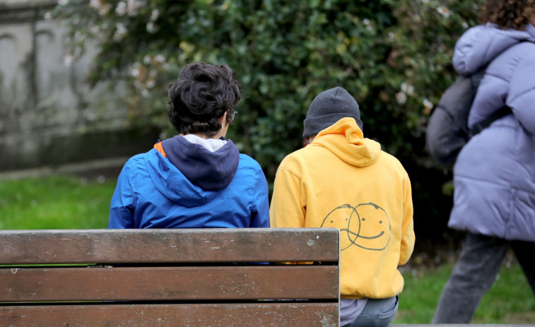 A Coruña será la ciudad gallega con la población más joven en diez años