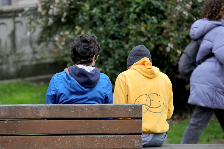 A Coruña será la ciudad gallega con la población más joven en diez años