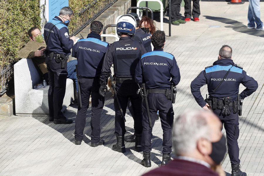 Las patrullas de la Policía Nacional y Local pasaron a ser conjuntas desde octubre