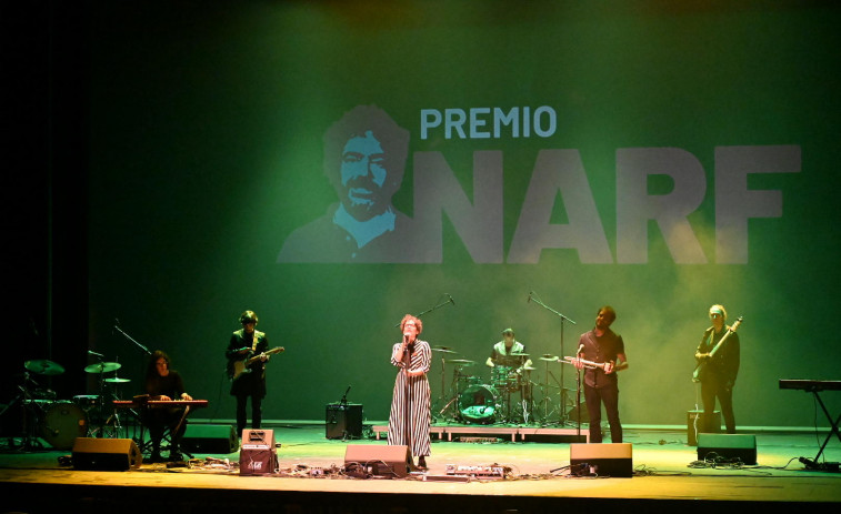El grupo Mallou gana el Premio Narf de la Diputación coruñesa