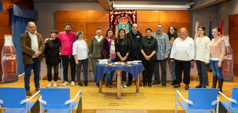 Reportaje | El Cho obtiene con todo derecho el premio al pincho mejor hecho