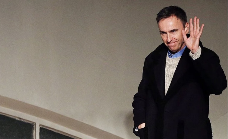 Raf Simons cierra su marca