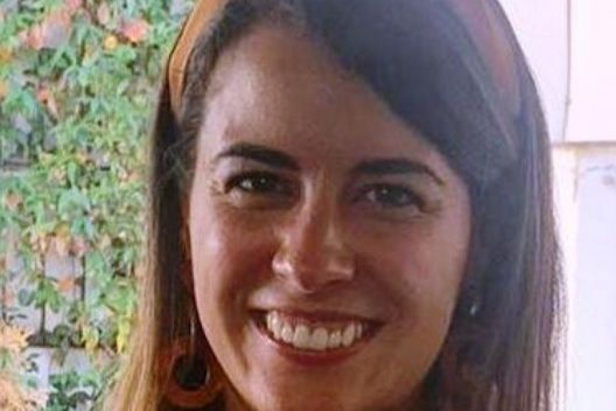 Analizan una camisa encontrada en la zona donde desapareció Sandra Bermejo
