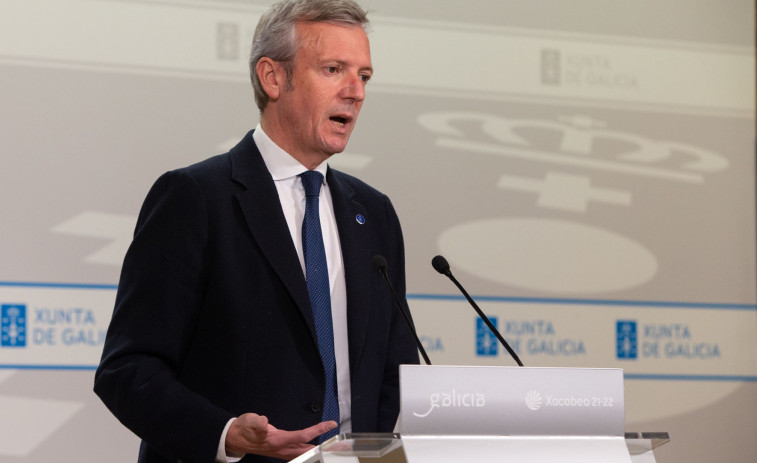La Xunta pide “concreción” sobre los fondos europeos e insiste en que hay plazos