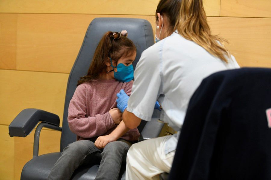 Los pediatras prevén un invierno con hasta un 60% más de incidencia en virus respiratorios en niños