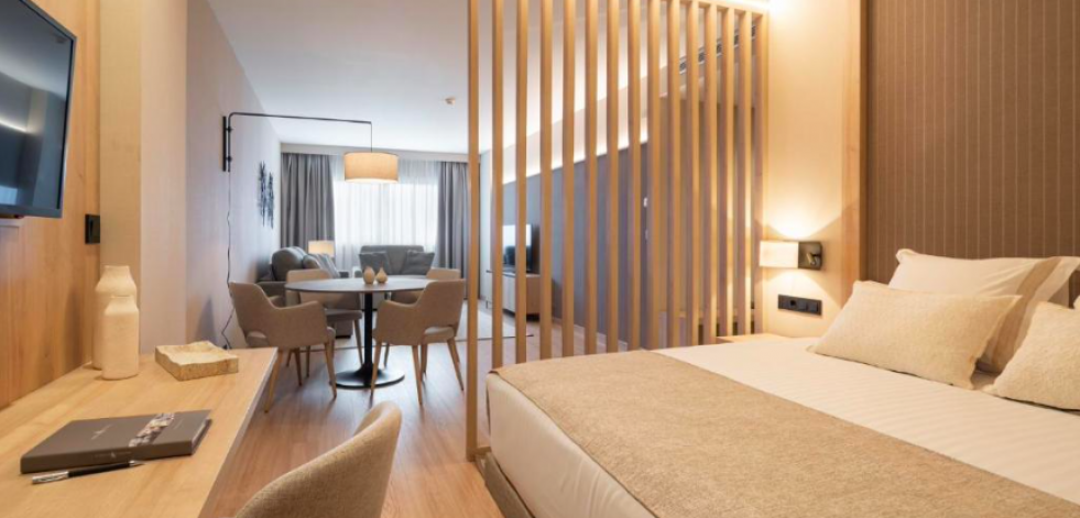 Cinco alojamientos asequibles para dormir en A Coruña y alrededores