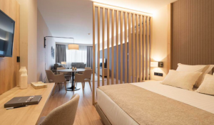 Cinco alojamientos asequibles para dormir en A Coruña y alrededores