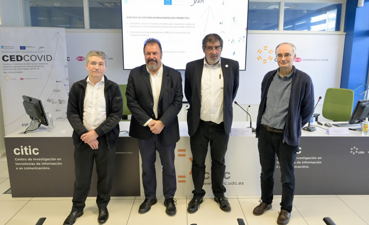 El Citic busca en la Inteligencia Artificial un aliado contra el covid