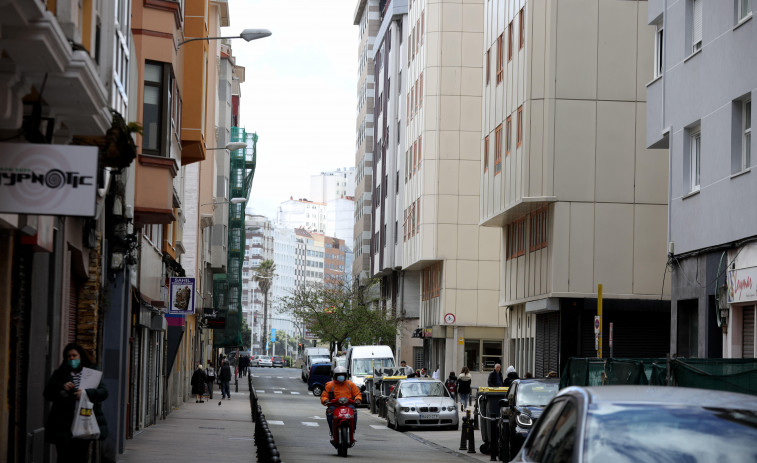 Locales nocturnos del Orzán recurren multas de miles de euros
