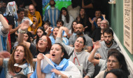 La ilusión argentina hace que la hostelería de A Coruña pegue el pelotazo Mundial