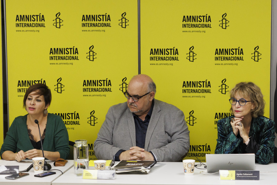 El Gobierno responde a Amnistía Internacional sobre la tragedia de Melilla y destaca su transparencia