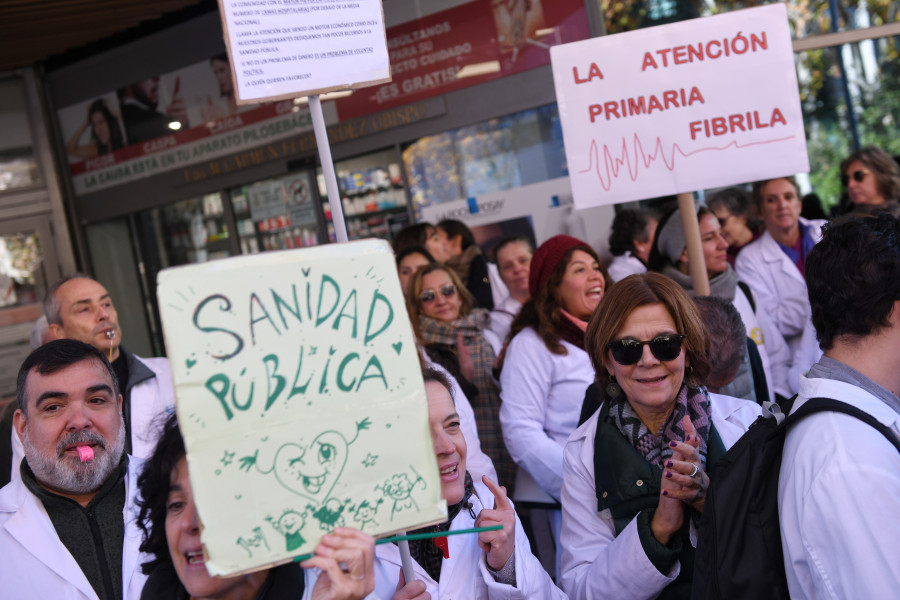 Salvemos la Atención Primaria vuelve a solicitar una reunión con la ministra Carolina Darias