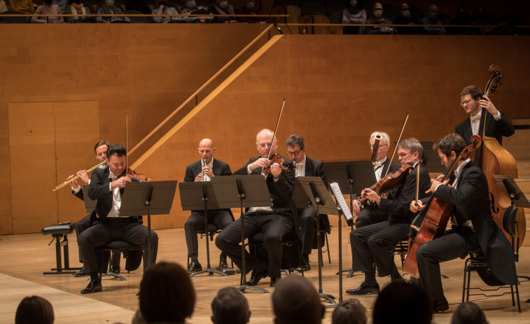 La Philharmonic Ensemble ofrecerá su concierto de Año Nuevo el 3 de enero en el Palacio de la Ópera