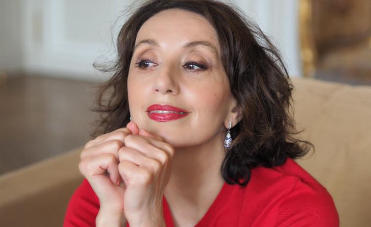 Luz Casal actuará en mayo en el Palacio de la Ópera para presentar su nuevo disco