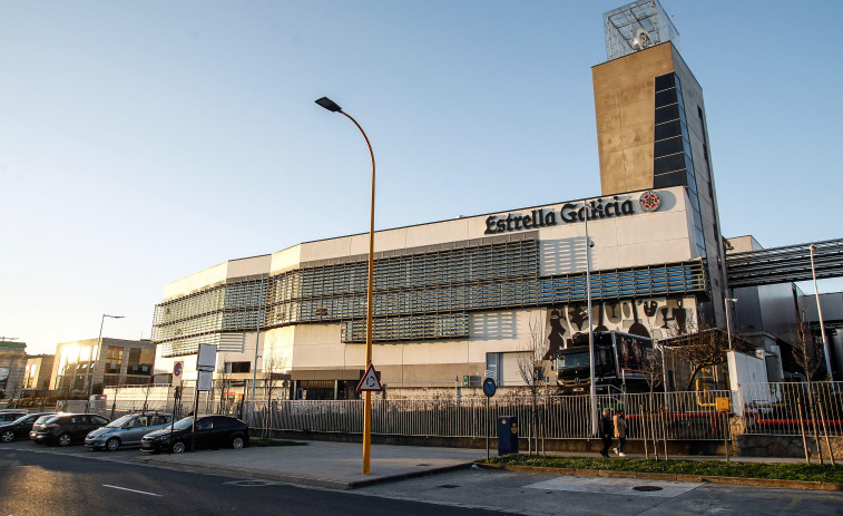 Estrella Galicia recibe financiación estatal para sistemas de energía con fuentes renovables
