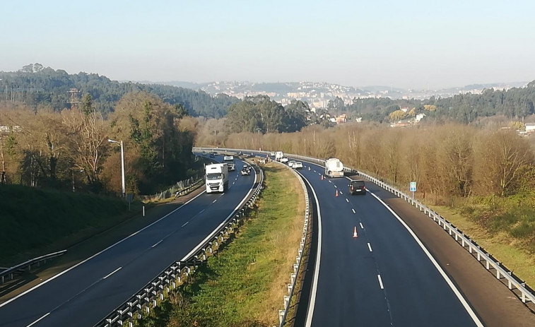 El Congreso insta al Gobierno central a congelar los peajes de las autopistas gallegas