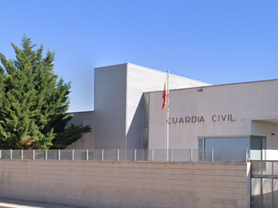 Una guardia civil mata a sus dos hijas en Quintanar del Rey y se suicida