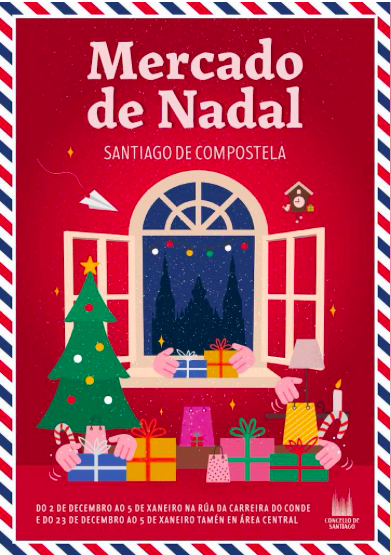 Mercado de Nadal 