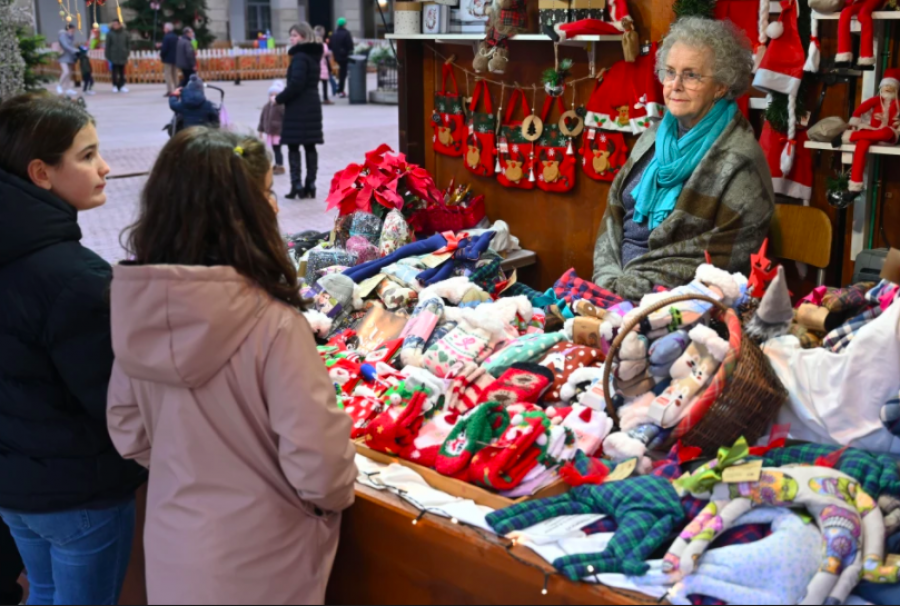 Estos son algunos de los mercadillos navideños que debes visitar en Galicia