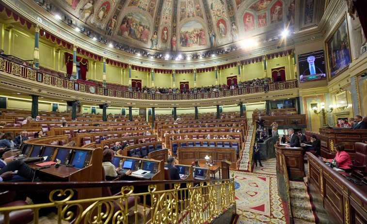 El Congreso aprueba las medidas hipotecarias pese a críticas por su alcance