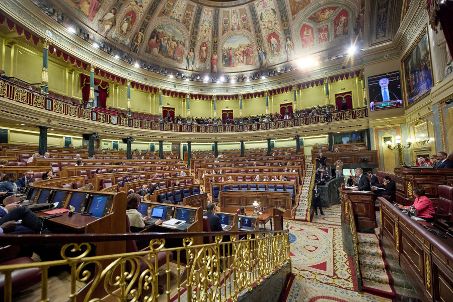 El Congreso aprueba las medidas hipotecarias pese a críticas por su alcance