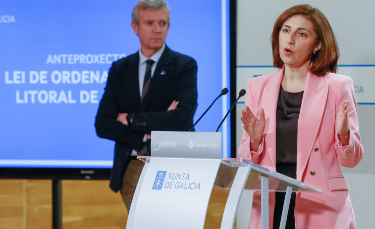 La Xunta declara iniciativa empresarial prioritaria el proyecto de planta de hidrógeno verde para Meirama