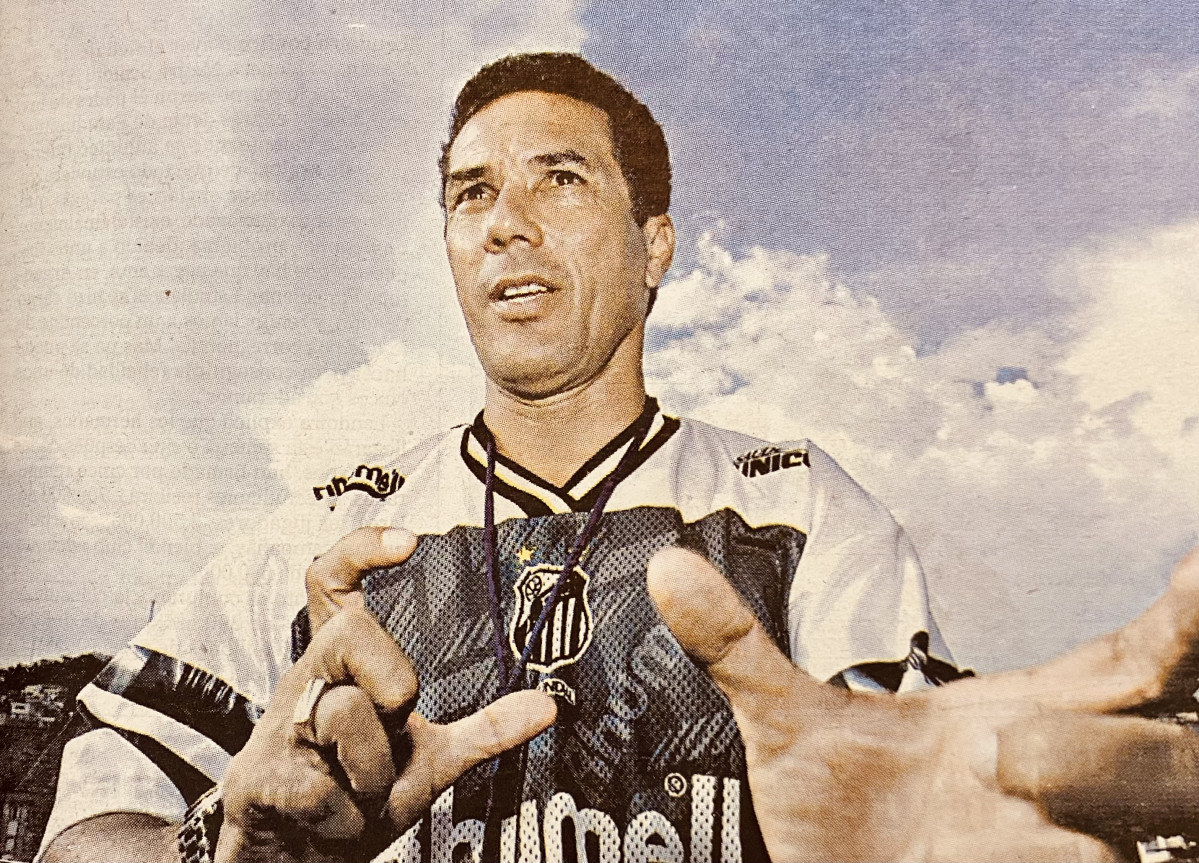 Wanderley Luxemburgo 1997