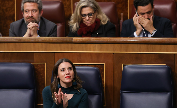 El Congreso aprueba la reforma que permite abortar a las menores desde 16 años sin permiso paterno