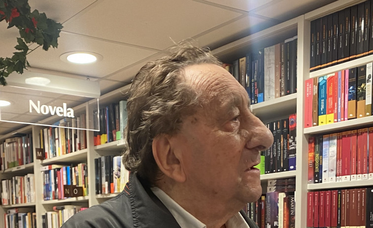 Emilio Quesada, franquismo y democracia en A Coruña desde el 