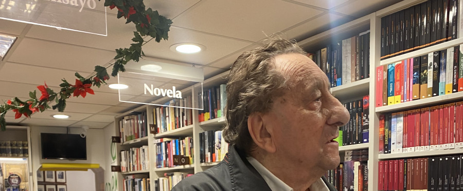 Emilio Quesada, franquismo y democracia en A Coruña desde el "centro oscilante"