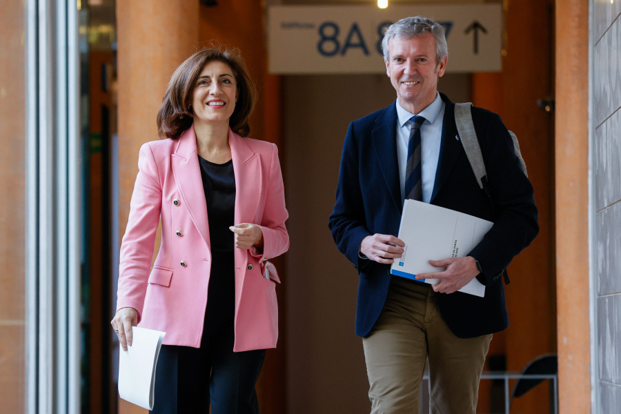 Galicia avanza en su desafío con una ley propia para el litoral