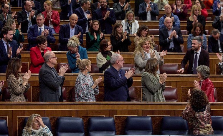 El Congreso avala derogar el delito de sedición entre acusaciones de golpismo