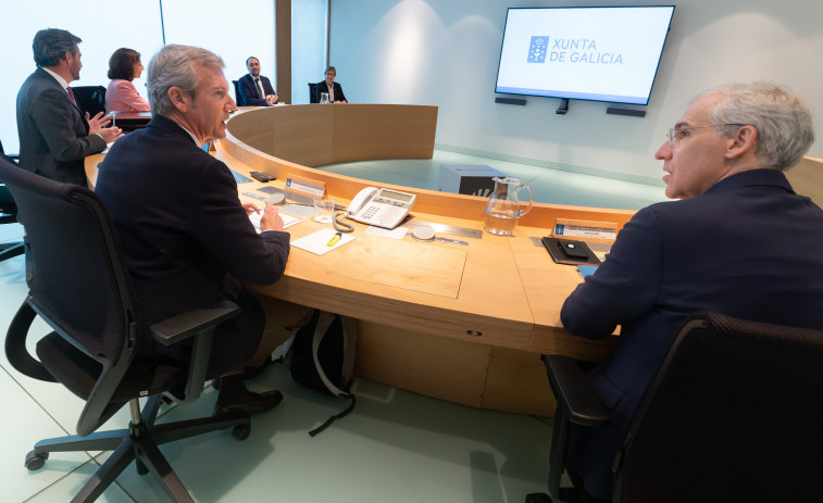 Galicia avanza en su desafío al Gobierno con una ley propia para el litoral