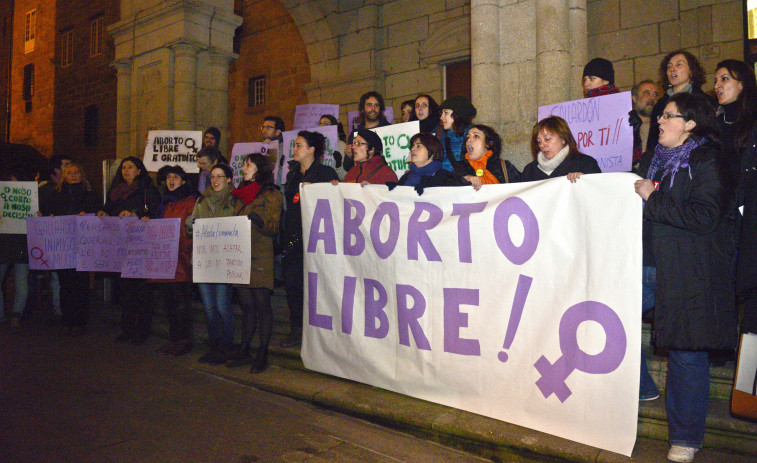Obligadas a viajar para abortar: 12 provincias no notifican ninguno en 2021