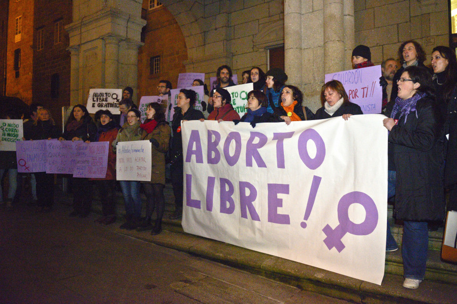 Obligadas a viajar para abortar: 12 provincias no notifican ninguno en 2021