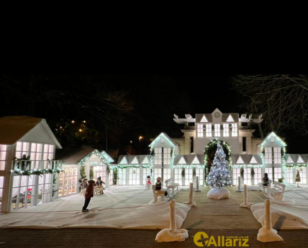 Navidad en Allariz