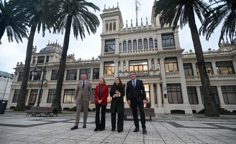 Granada inicia acciones legales frente a elección de A Coruña como sede de IA