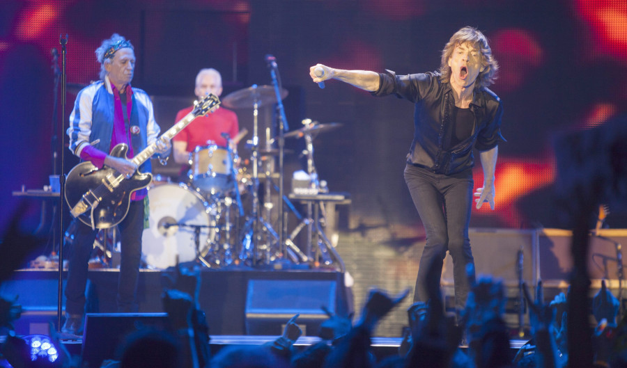 Los Rolling Stones se unen a TikTok