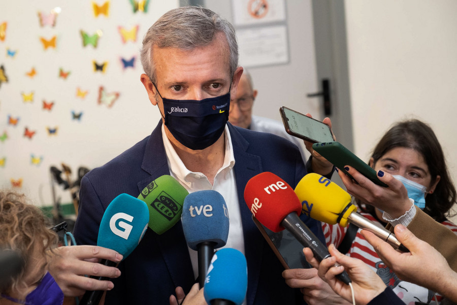 Rueda espera que no haya conflicto de competencias por la nueva ley del litoral