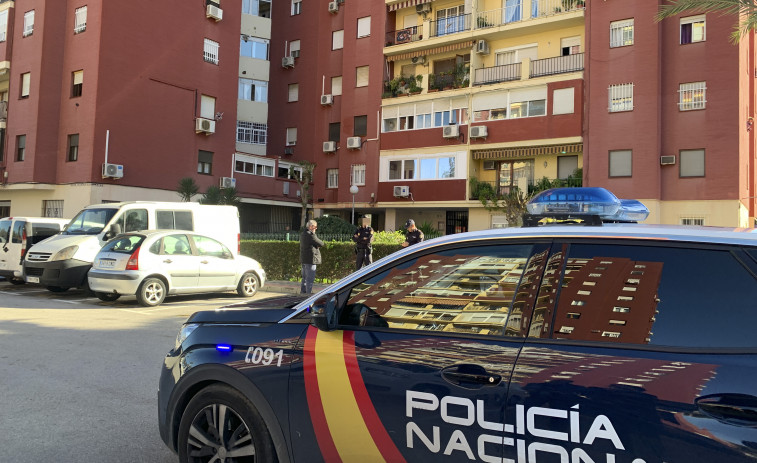 Detienen a un joven por agredir a su madre en una vivienda de O Pindo