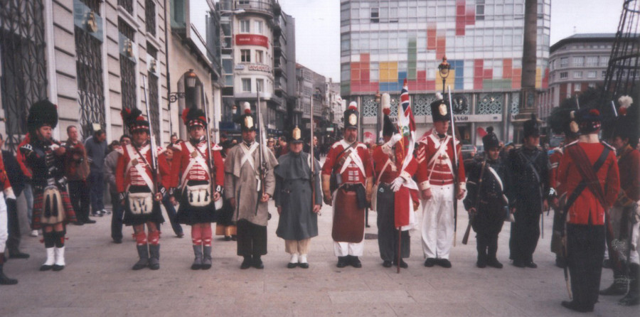 Reportaje | La campaña napoleónica en Galicia, el desalojo de los franceses (III)