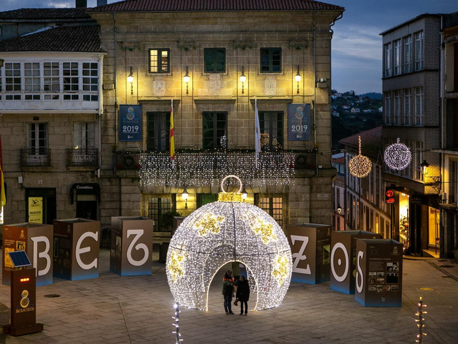 Los ‘Xogos Tradicionais de Nadal’ vuelven al corazón de Betanzos