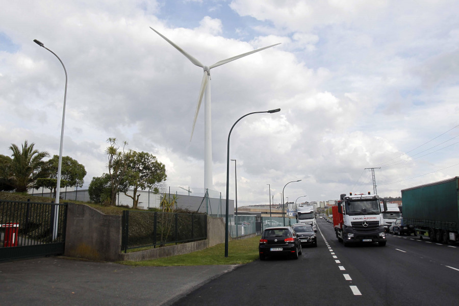 La Diputación invierte más  de 633.000 euros en la mejora de caminos y vías de Arteixo