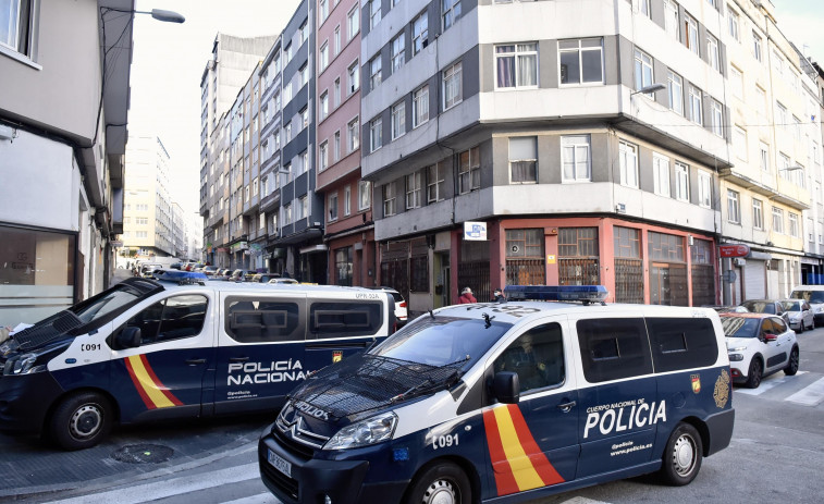 En A Coruña se dan el doble de intentos de homicidio que en el resto de las ciudades gallegas juntas