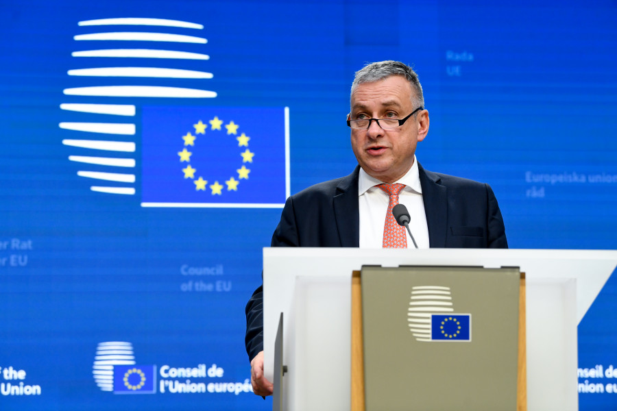 Los países de la Unión Europea acuerdan un tope de 180 euros al gas con el apoyo de Alemania