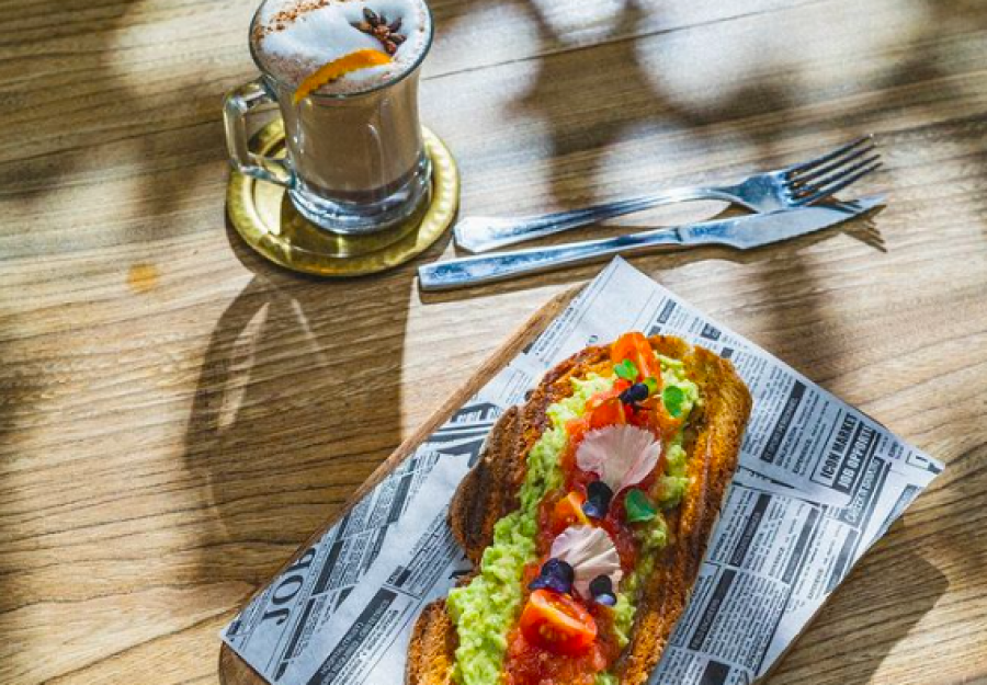 ¿Dónde desayunar en A Coruña por menos de siete euros?