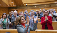 El Senado aprueba de modo definitivo los Presupuestos Generales del Estado de 2023