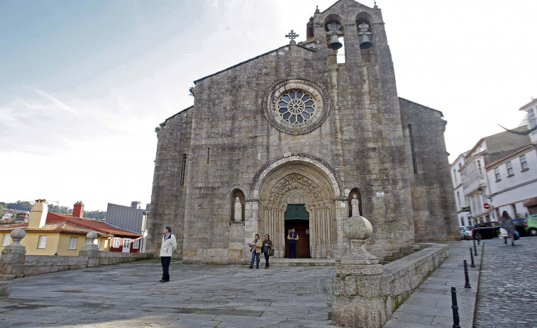 Reportaje | Betanzos ‘acumula’ cuarenta años de suposiciones, sin rastro del Misterio de La Anunciación